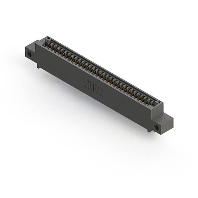 895-031-541-412 EDAC Inc.  Edgeboard Connectors